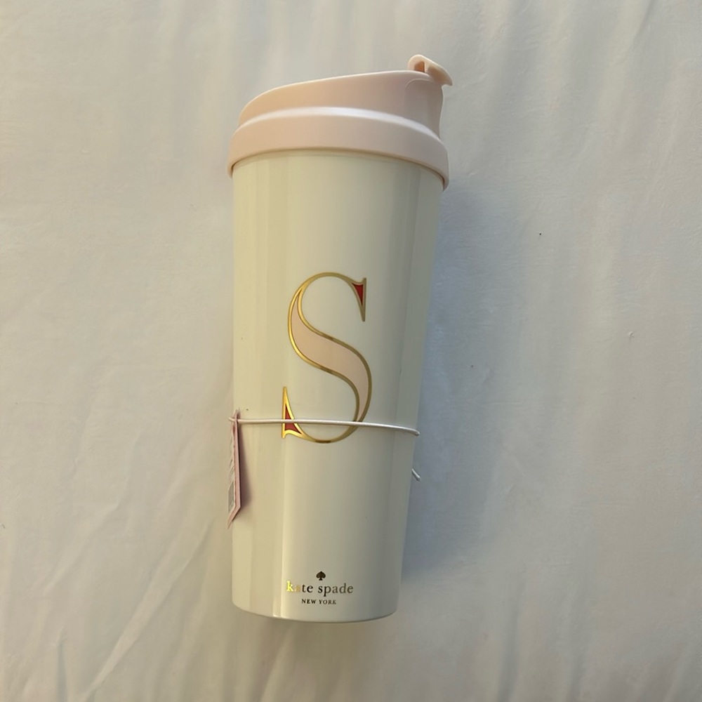 Kate Spade thermal tumbler - S